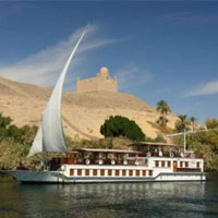 Princess Grace Dahabiya Nile Cruise